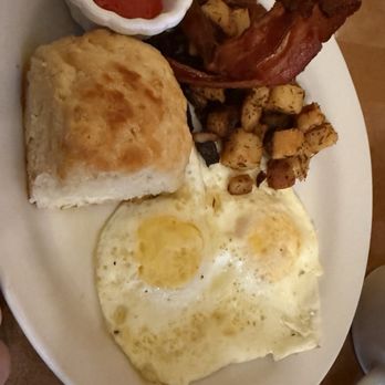 The Biscuit - Combo Breakfast Platter - Breakfast & Brunch Near Me - Holland, Michigan