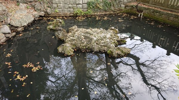 Naritasan Park by null