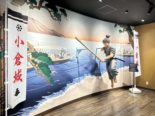 Kokura Castle by null