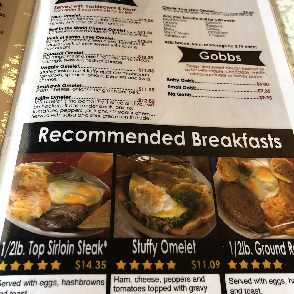 Stuffy's II - Breakfast & Brunch Near Me - Longview, Washington Stuffy's II - Breakfast & Brunch Near Me - Longview, Washington