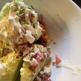 Wedge Salad