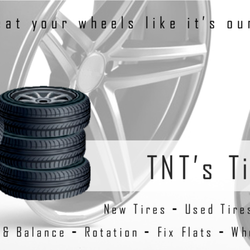 JNT Tires