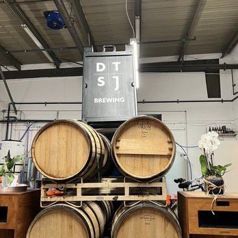 DTSJ Brewing - Breweries Near Me - San Jose, California