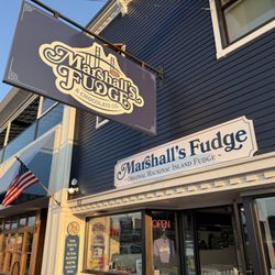 Marshall's Fudge & Candy Kitchen - A whole lotta yum!!!