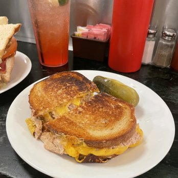 S&P - Tuna melt - Sandwiches Near Me - New York, New York S&P - Tuna melt - Sandwiches Near Me - New York, New York