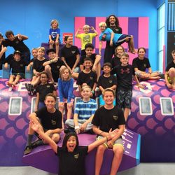Tempest Freerunning Academy - Best Summer Camp!