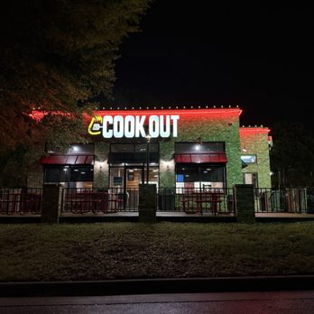 Cook Out - Fast Food Near Me - Statesville, North Carolina