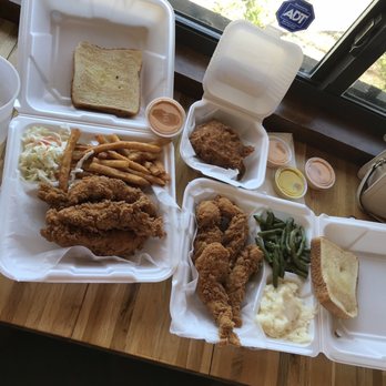 Mike's Chicken - Chicken Shop Near Me - Dallas, Texas
