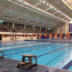 James E Martin Aquatics Center