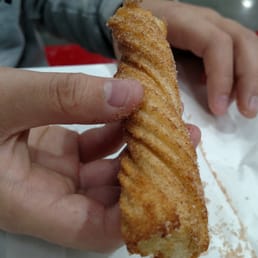 Churro fever! Churro fever!