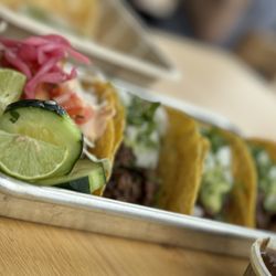 Taco Chelo - Carne asada tacos