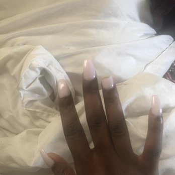 Nails 4 U - Broke a nail on my right hand (+ 2 on my left) around 6 days after I got them done from zipping a sandal..that’s all! Poor quality work!! - Nail Salons Near Me - Sterling Heights, Michigan Nails 4 U - Broke a nail on my right hand (+ 2 on my left) around 6 days after I got them done from zipping a sandal..that’s all! Poor quality work!! - Nail Salons Near Me - Sterling Heights, Michigan