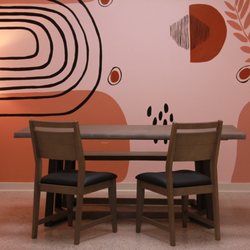 Deja Brew - Our conference room