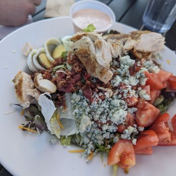 Rohrbach Buffalo Road Brewpub - Cobb salad - American Near Me - Rochester, New York