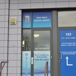 New Smile Dental Group - Dental Clinic Surrey