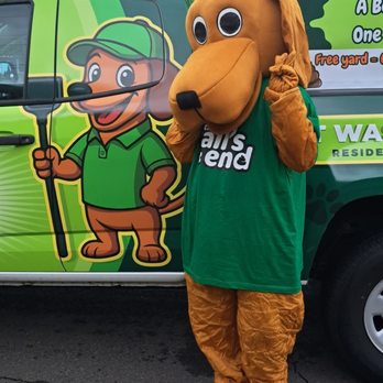 The Tail's End - Pet Waste Removal Near Me - Battle Ground, Washington The Tail's End - Pet Waste Removal Near Me - Battle Ground, Washington
