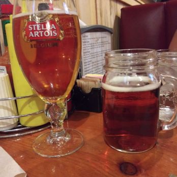 Born In A Barn - Stella on tap was my drink and my husbands Amber Avalanche - American Near Me - Laramie, Wyoming