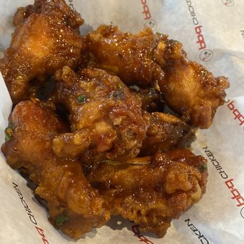 bb.q Chicken - Galbi - Korean Near Me - Tampa, Florida