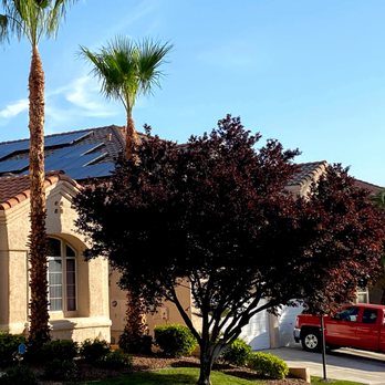 Sol-Up - Neat and hard to see from the street - Solar Installation Near Me - Las Vegas, Nevada Sol-Up - Neat and hard to see from the street - Solar Installation Near Me - Las Vegas, Nevada