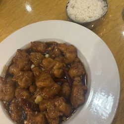 Pad Thai - General Tao's tofu