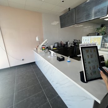 Gotcha Tea - Ordering area - Coffee & Tea Near Me - Costa Mesa, California Gotcha Tea - Ordering area - Coffee & Tea Near Me - Costa Mesa, California
