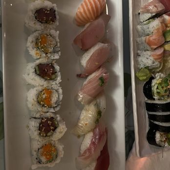 Village Sushi - Sushi Deluxe - Japanese Near Me - Seattle, Washington