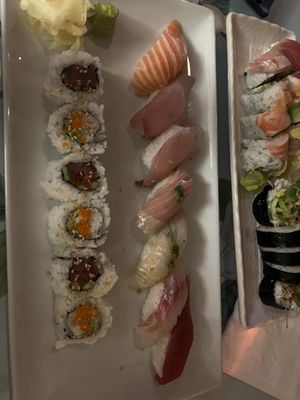 Village Sushi by null