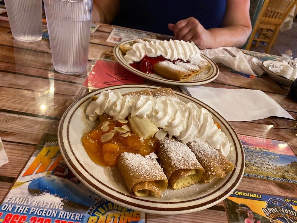 Log Cabin Pancake House of Gatlinburg