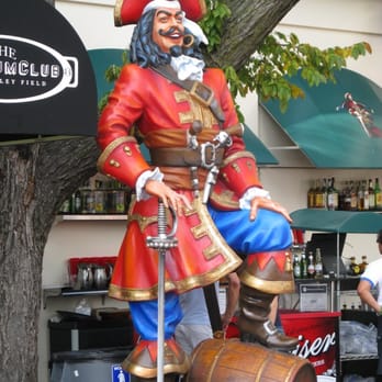 Wrigley Field - Part of the Captain Morgan Club. - Stadiums & Arenas Near Me - Chicago, Illinois