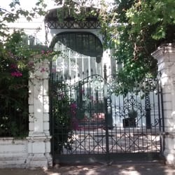 Centro Cultural General Paz - Ingreso