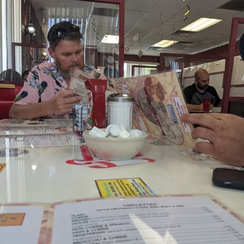 Three Coins Diner - American Near Me - Tampa, Florida Three Coins Diner - American Near Me - Tampa, Florida