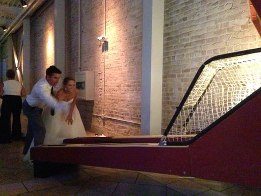 Joey the Cat's Arcade by null