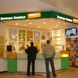 Ticketshop Hamburger Abendblatt
