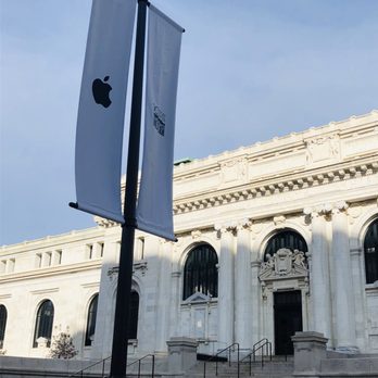 Apple Carnegie Library - The nicest Apple store in the city! - Electronics Near Me - Washington, DC, District of Columbia
