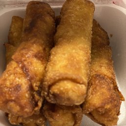 Egg rolls 5X$5.59 Egg rolls 5X$5.59