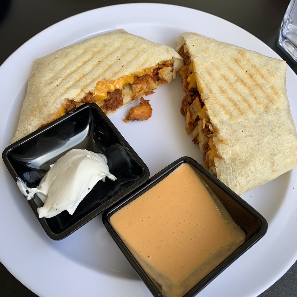 4th & State - Vrunchwrap - Vegan Near Me - Columbus, Ohio