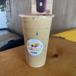 Vietnamese Iced Coffee Vietnamese Iced Coffee