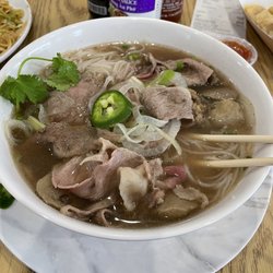 Silver Eatery - Beef Pho