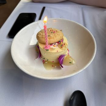 The Hidden House - citrus cheese cake - New American Near Me - Chandler, Arizona The Hidden House - citrus cheese cake - New American Near Me - Chandler, Arizona