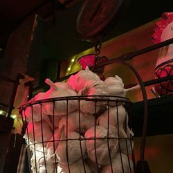 The Garlic - More garlic decorations