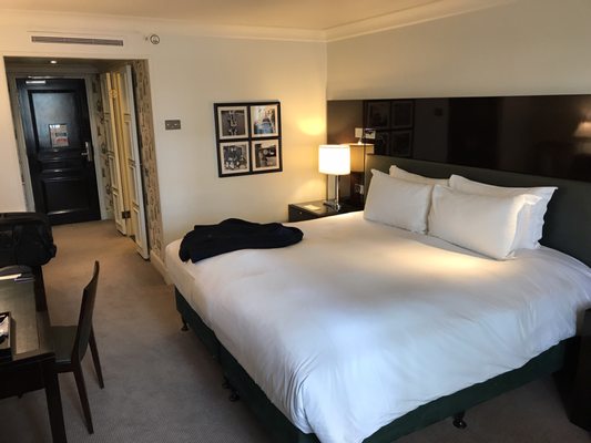 Sofitel London St James by null