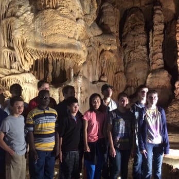 Cave Without A Name - My students - Tours Near Me - Boerne, Texas