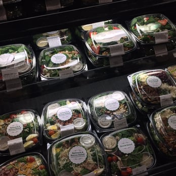 The Fresh Market - Delicious salads! - Grocery Near Me - Durham, North Carolina The Fresh Market - Delicious salads! - Grocery Near Me - Durham, North Carolina