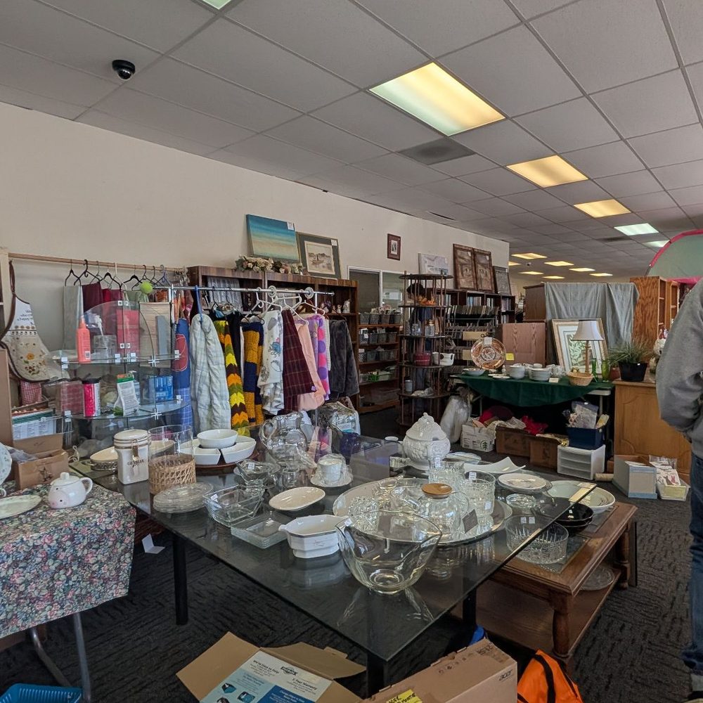 Alpine Attic - Thrift Stores Near Me - Lomita, California