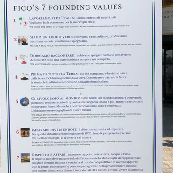 FICO Eataly World - Food Court Near Me - Bologna, BO