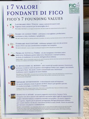 Menu photo 6 FICO Eataly World Bologna, BO