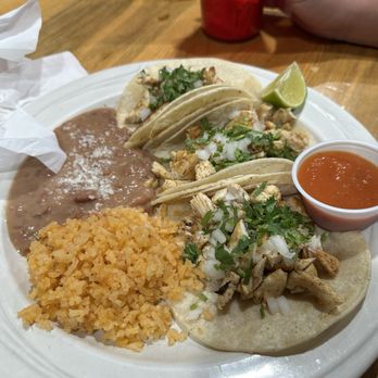 Puerto Vallarta - Chicken tacos - Mexican Near Me - Mammoth Lakes, California