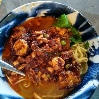 Tasty Moment - Shrimp noodle soup - Shanghainese Near Me - Edison, New Jersey Tasty Moment - Shrimp noodle soup - Shanghainese Near Me - Edison, New Jersey