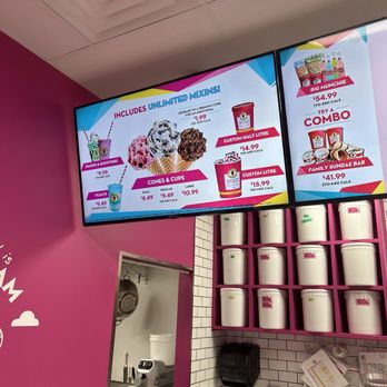 Marble Slab Creamery - Ice Cream & Frozen Yogurt Near Me - North York, Ontario