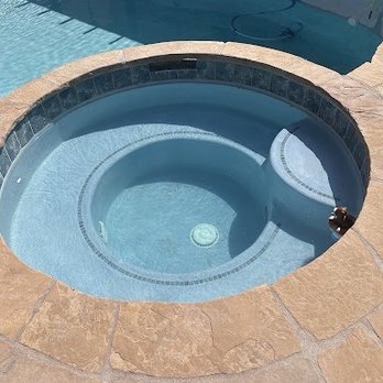 Refresh Pool Tile - So Beautiful - Pool Cleaners Near Me - Las Vegas, Nevada